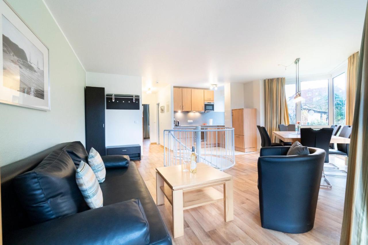 Wohnpark Am Muehlenteich - Appartement 27 Timmendorfer Strand Eksteriør billede