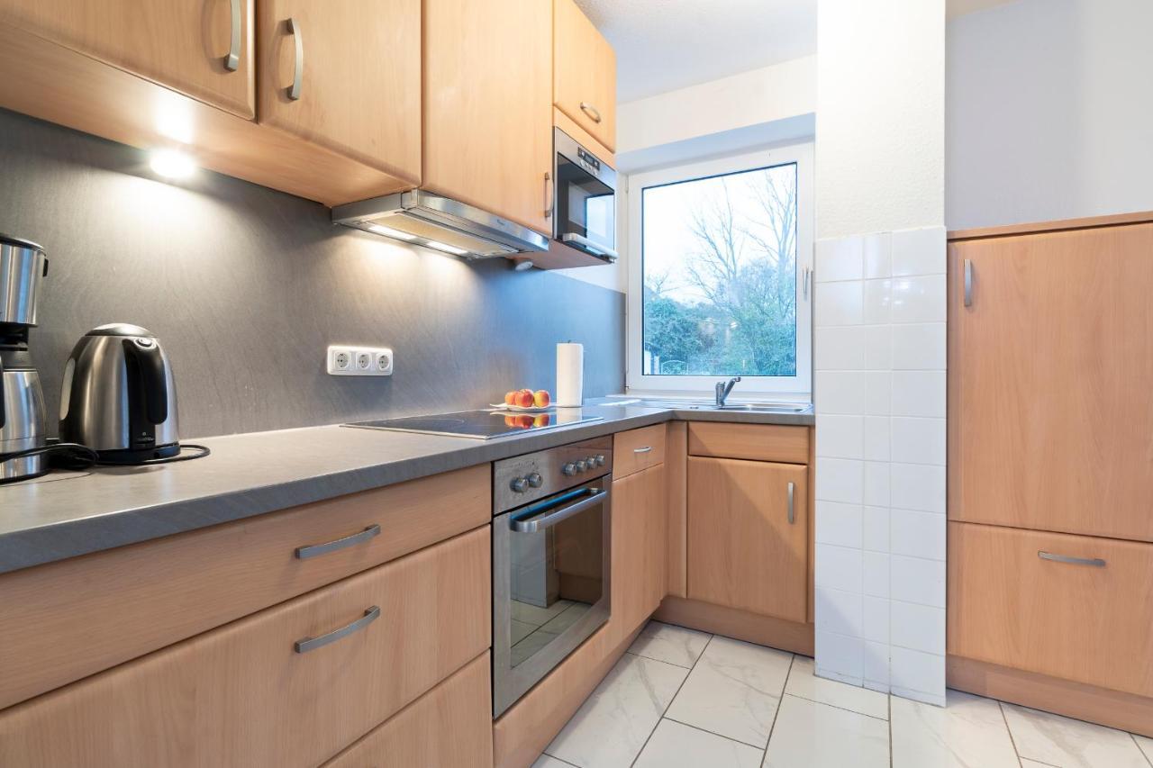 Wohnpark Am Muehlenteich - Appartement 27 Timmendorfer Strand Eksteriør billede