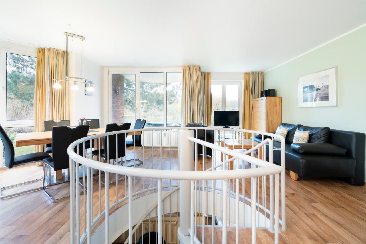Wohnpark Am Muehlenteich - Appartement 27 Timmendorfer Strand Eksteriør billede