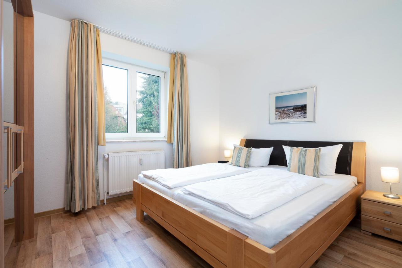 Wohnpark Am Muehlenteich - Appartement 27 Timmendorfer Strand Eksteriør billede