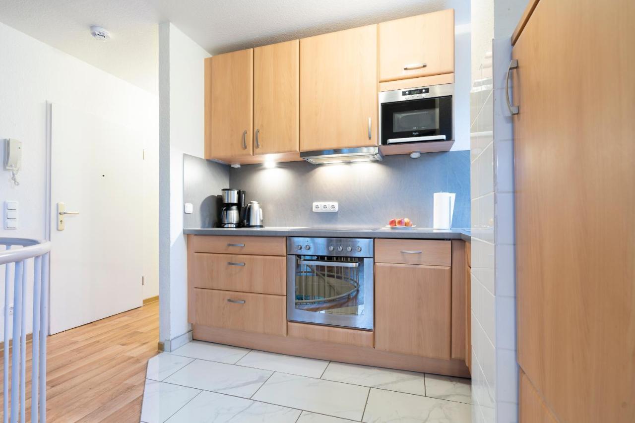 Wohnpark Am Muehlenteich - Appartement 27 Timmendorfer Strand Eksteriør billede