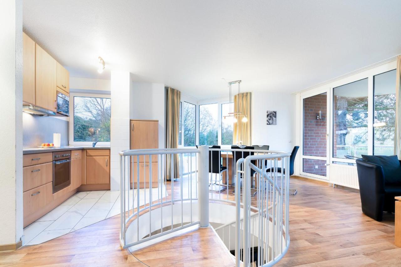 Wohnpark Am Muehlenteich - Appartement 27 Timmendorfer Strand Eksteriør billede