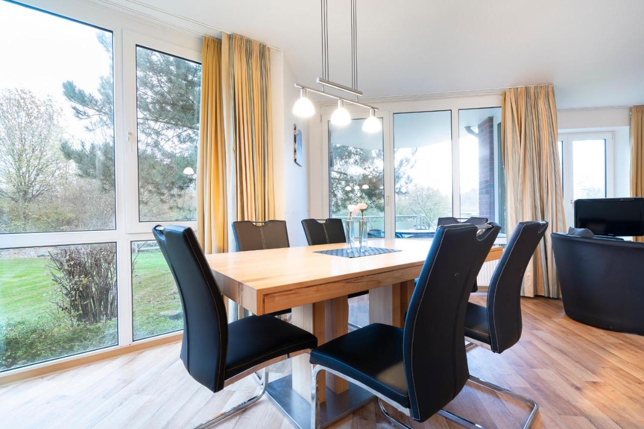Wohnpark Am Muehlenteich - Appartement 27 Timmendorfer Strand Eksteriør billede