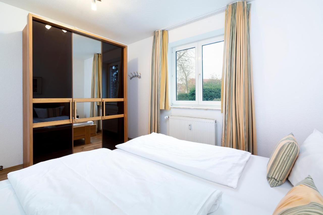 Wohnpark Am Muehlenteich - Appartement 27 Timmendorfer Strand Eksteriør billede