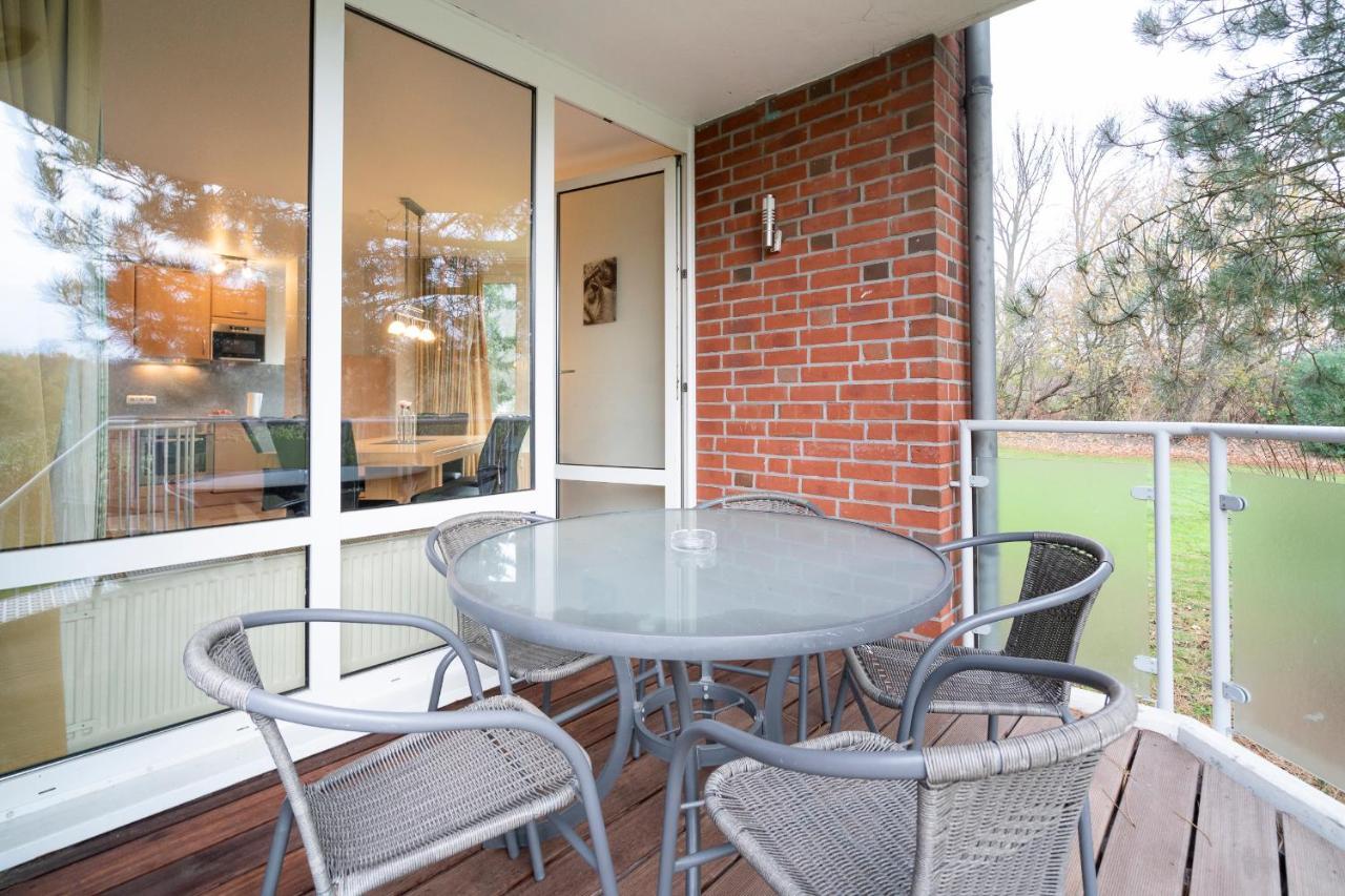 Wohnpark Am Muehlenteich - Appartement 27 Timmendorfer Strand Eksteriør billede