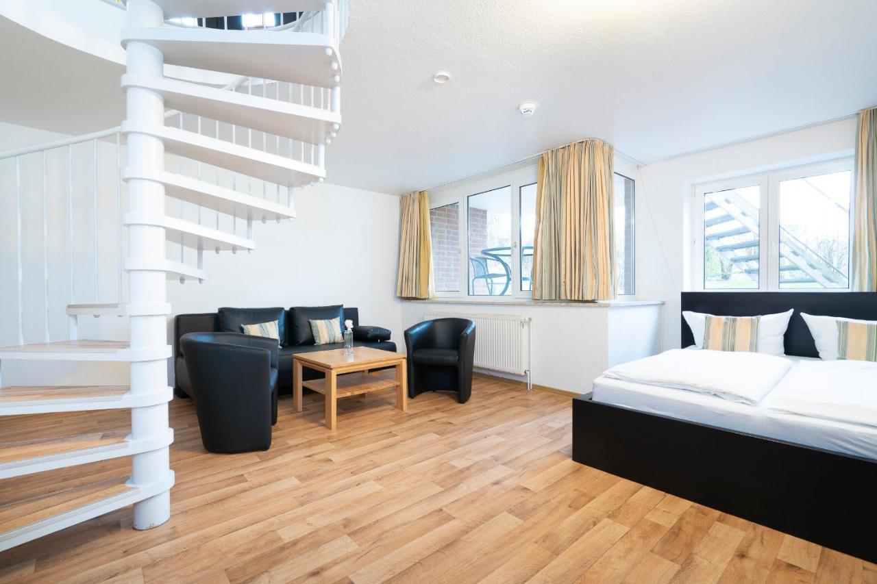 Wohnpark Am Muehlenteich - Appartement 27 Timmendorfer Strand Eksteriør billede