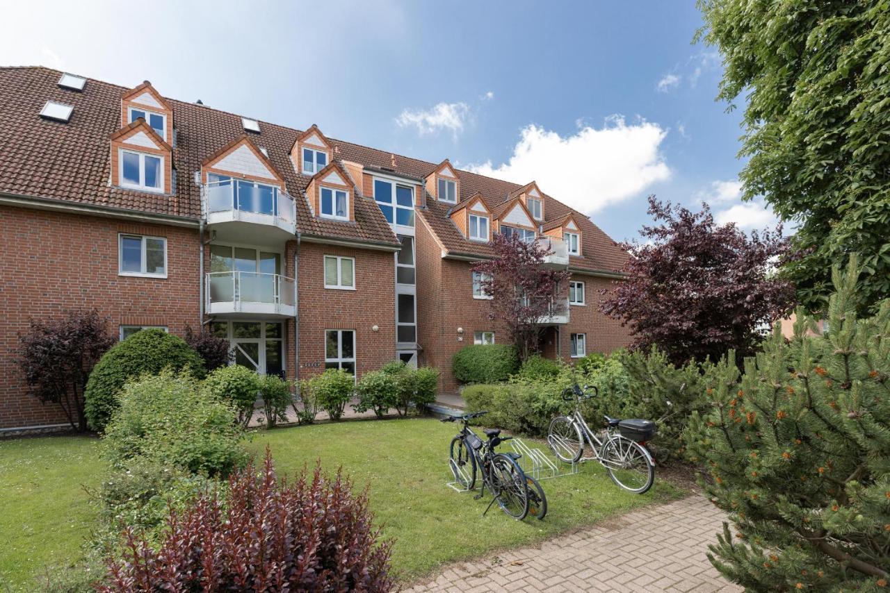 Wohnpark Am Muehlenteich - Appartement 27 Timmendorfer Strand Eksteriør billede