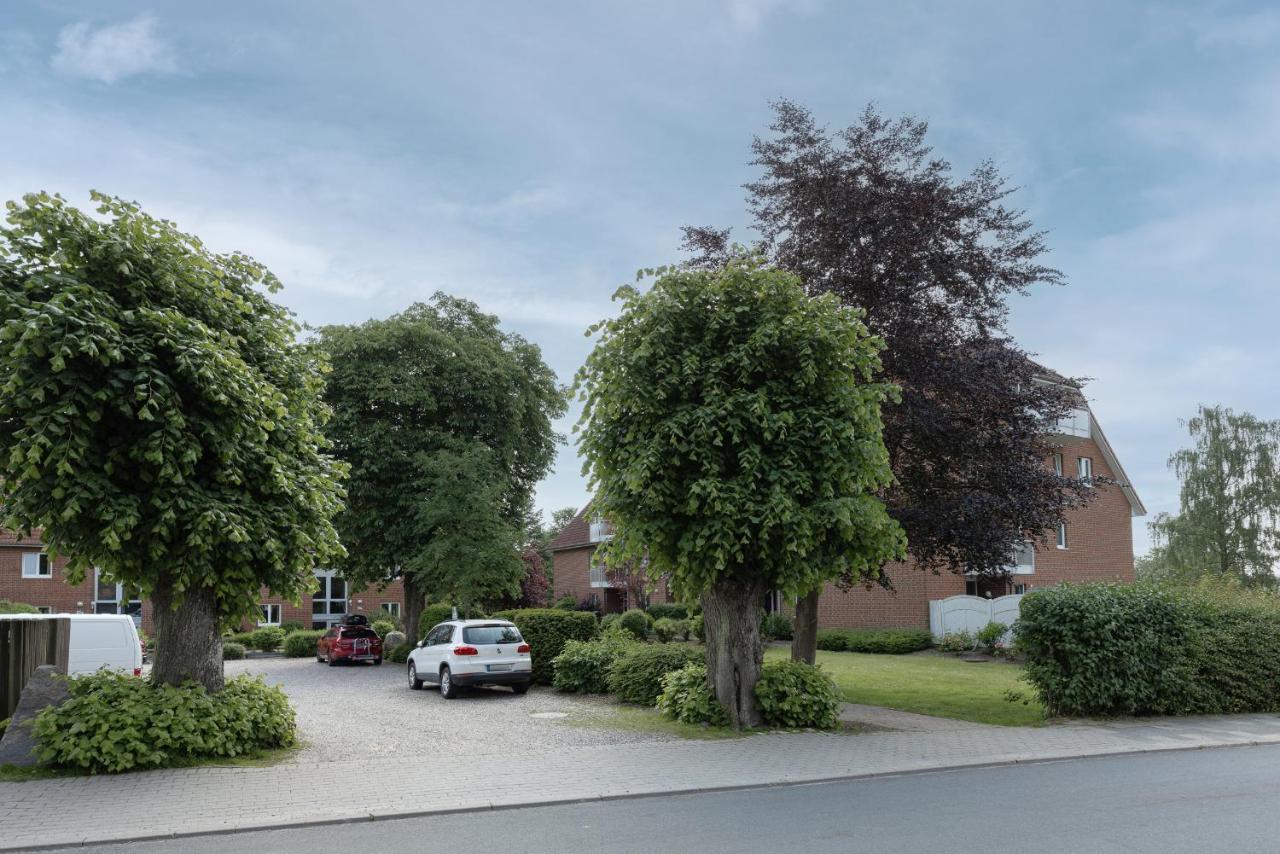 Wohnpark Am Muehlenteich - Appartement 27 Timmendorfer Strand Eksteriør billede
