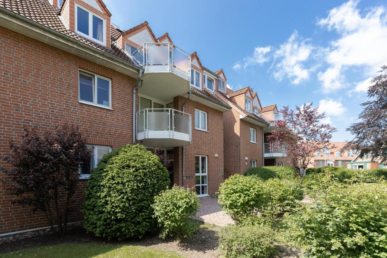 Wohnpark Am Muehlenteich - Appartement 27 Timmendorfer Strand Eksteriør billede