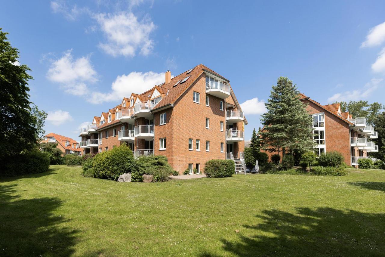 Wohnpark Am Muehlenteich - Appartement 27 Timmendorfer Strand Eksteriør billede