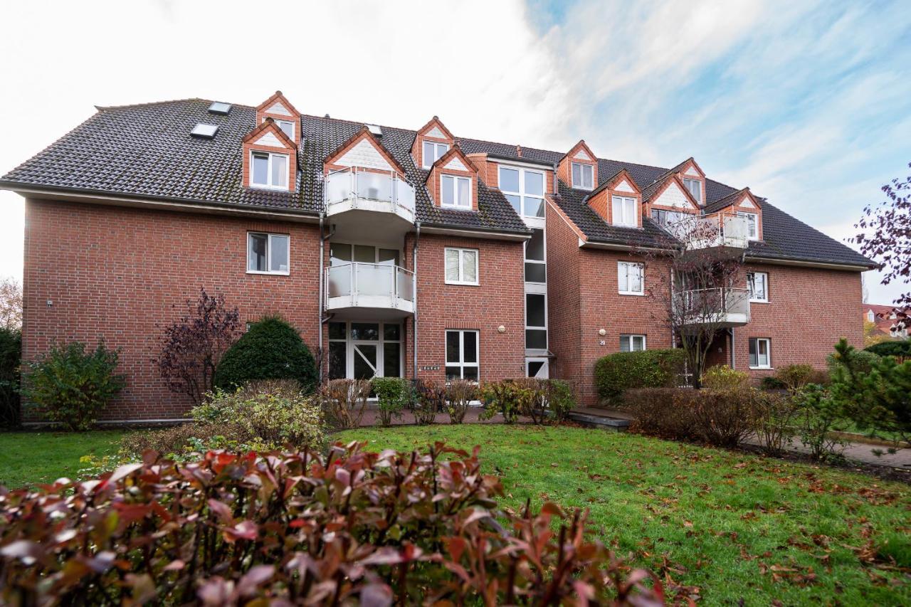 Wohnpark Am Muehlenteich - Appartement 27 Timmendorfer Strand Eksteriør billede