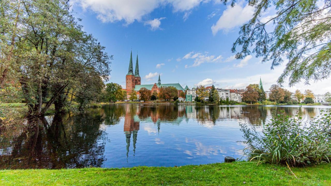 Wohnpark Am Muehlenteich - Appartement 27 Timmendorfer Strand Eksteriør billede
