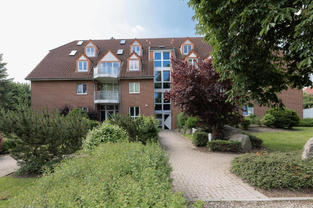 Wohnpark Am Muehlenteich - Appartement 27 Timmendorfer Strand Eksteriør billede